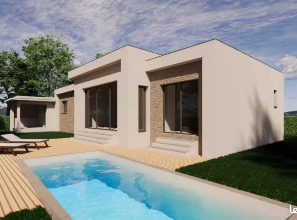 Villa 4 pièces 109 m²