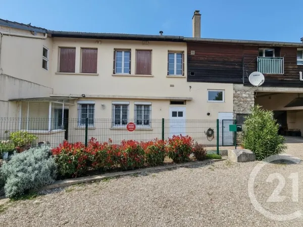 Appartement 4 pièces 106 m²