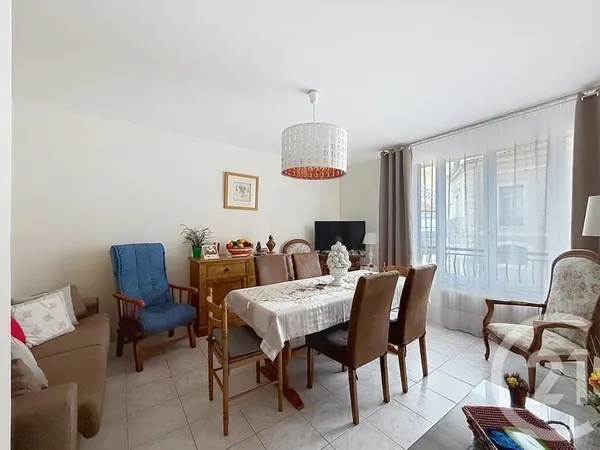 Appartement 2 pièces 43 m²