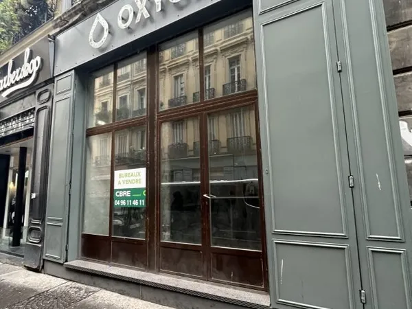Bureau 102 m²