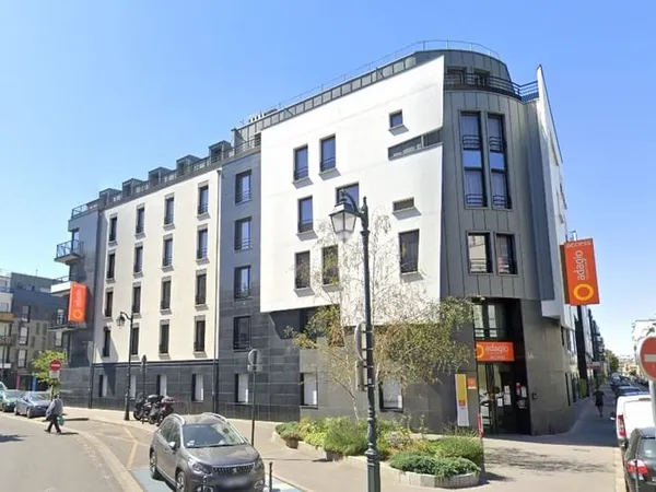 INVESTISSEMENT LOCATIF - Asnières-sur-Seine - Résidence Affaires Adagio Aparthôtel Access Paris Asni