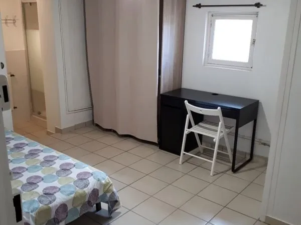 Studio meublé Sud Joué-lès-Tours