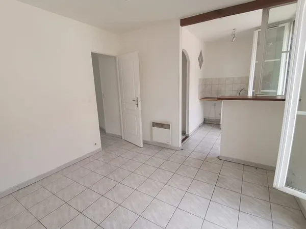 Appartement 2 pièces 30 m²
