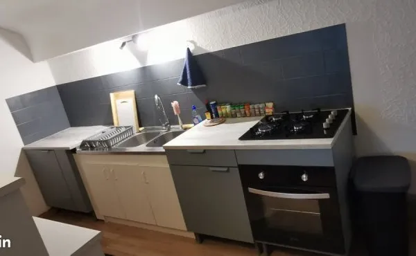 Appartement F3 - 73m²