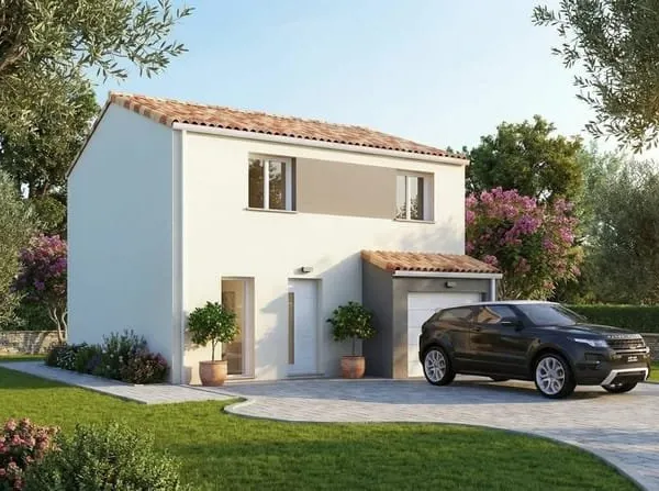 Maison 4 pièces 100 m²