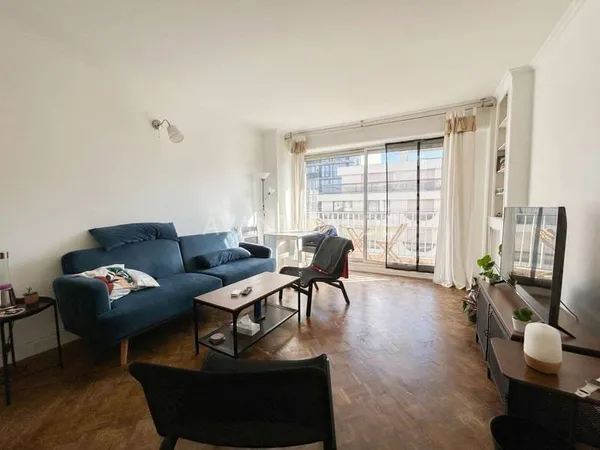 Appartement 2 pièces 48 m²