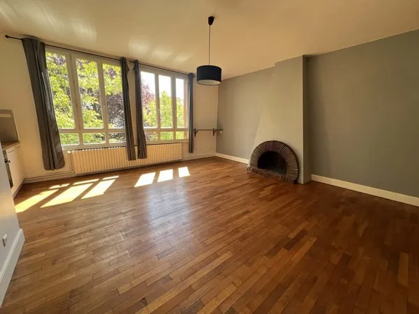 Appartement 3 pièces 66 m²
