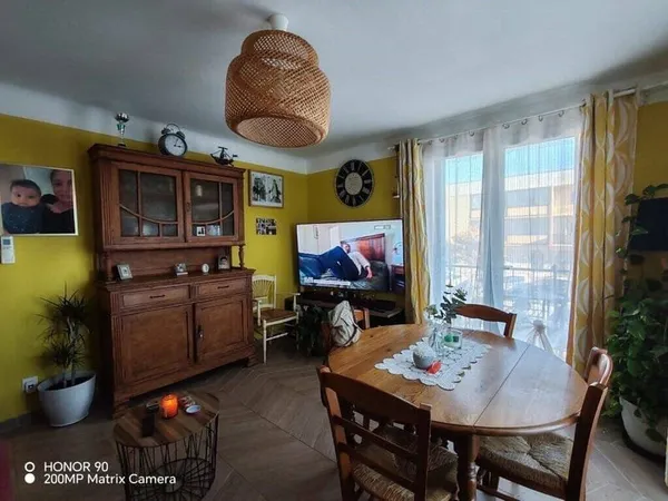 Appartement 3 pièces 56 m²