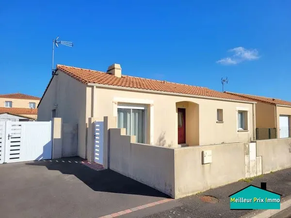 MACHECOUL SAINT MEME Maison 3 chambres