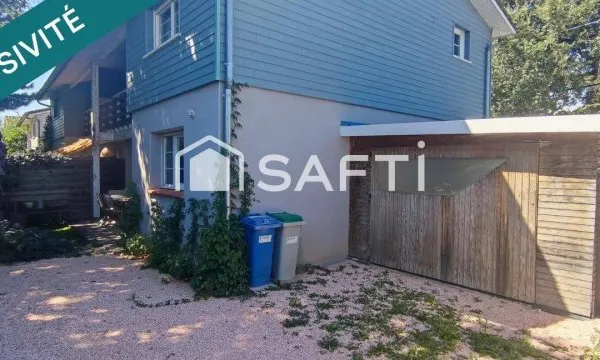 Maison de ville 4 pièces 96 m²