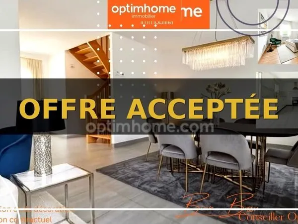 Maison à vendre 8 pièces CUSTINES (54)