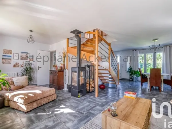 Vente Maison/villa 5 pièces
