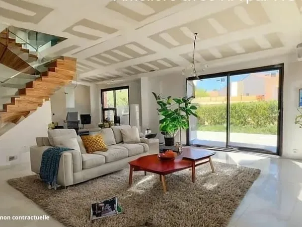 Villa 4 chambres près de Béziers