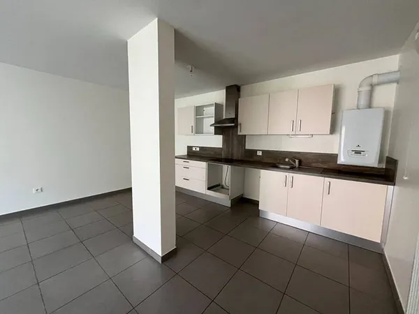 Appartement 3 pièces 67 m²