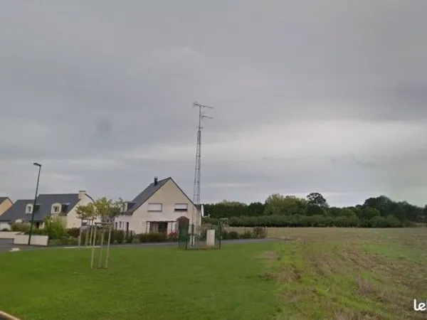 Terrain 770 m² Lamballe
