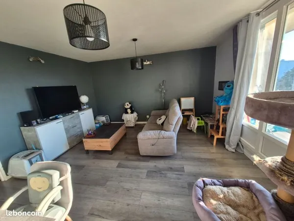 Vente d'appartement Chilly-Mazarin
