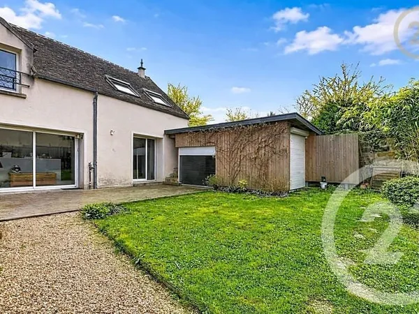 Maison 4 pièces 85 m²