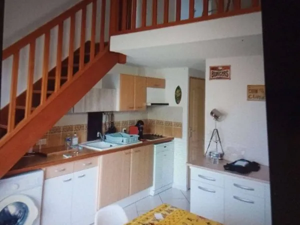 Maison 4 pièces 60 m²