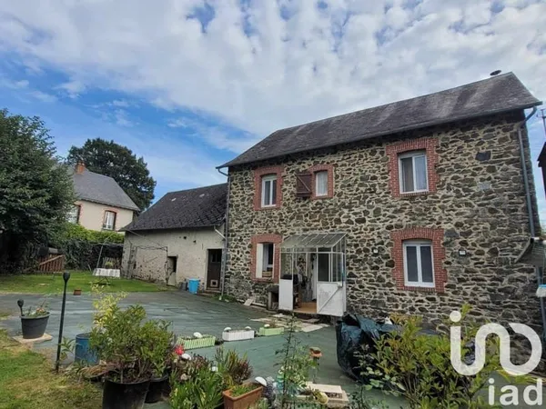 Maison 5 pièces 140 m²