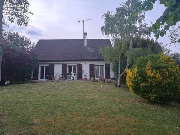 Maison 130 m2