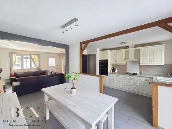 Maison 4 pièces 68 m²