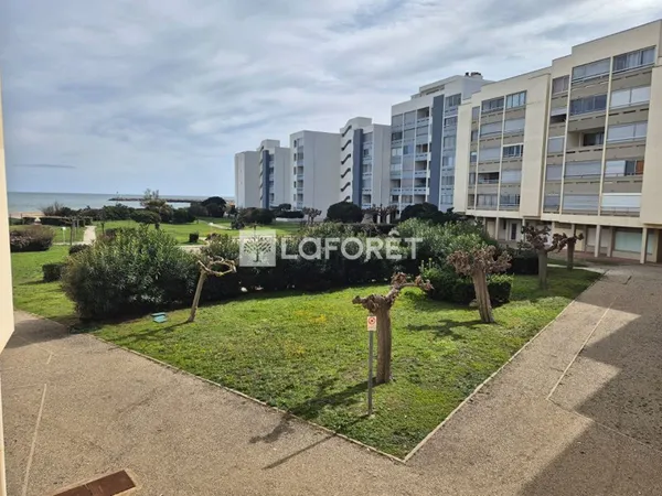 Appartement 2 pièces 53 m²