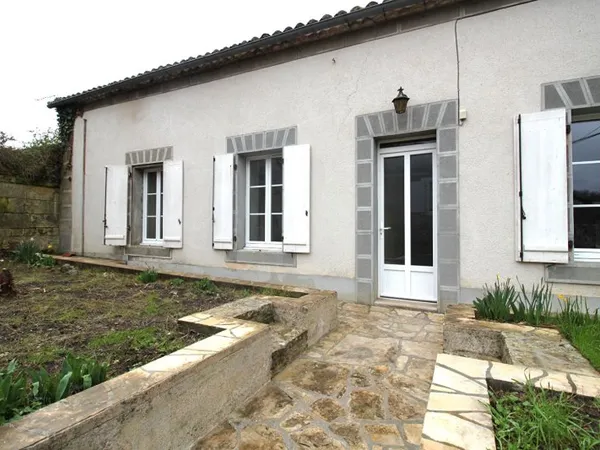 Maison 4 pièces 75 m²