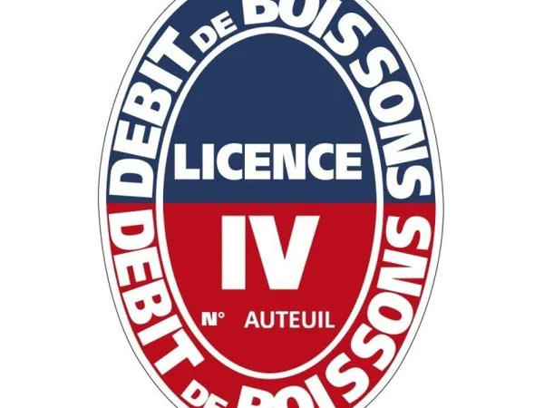 LICENCE 4 - TERRASSES FIXE & ESTIVALE - EXTRACTION