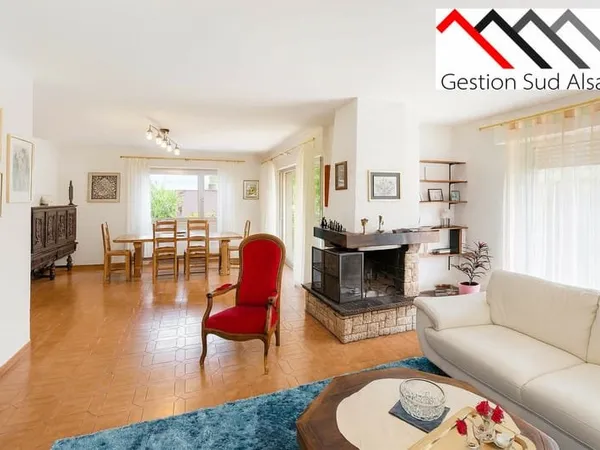 Maison à vendre Flaxlanden