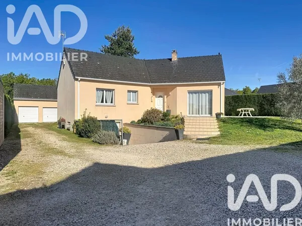 Maison 5 pièces 150 m²