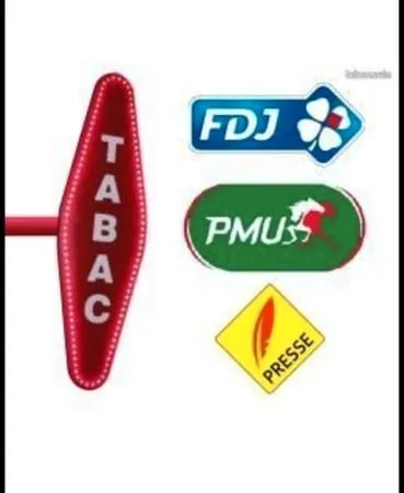 Tabac-pmu-fdj-confiseries-boissons - affaire rentable- clé en main