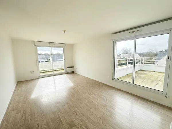 Appartement T3 au coeur de Questembert 59m²