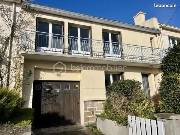 Maison 4 pièces 85 m²