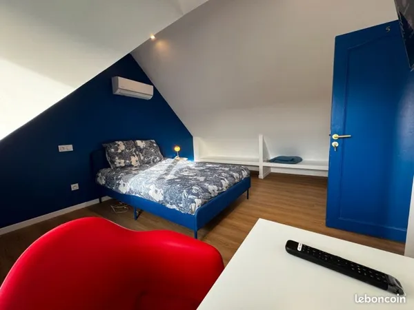 Très belle chambre 15m2