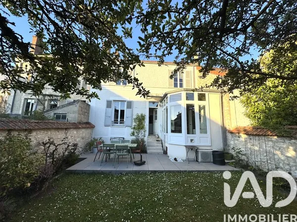 Maison 6 pièces 120 m²
