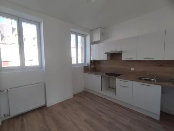 Appartement 3 pièces 72 m²