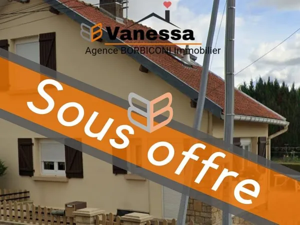 Maison 3 pièces 52 m²