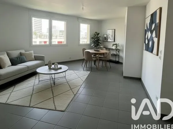 Appartement 2 pièces 53 m²