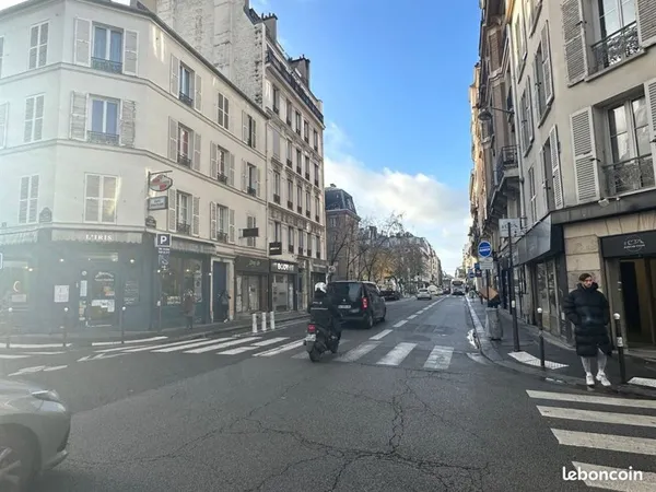 Boutique 25 m² PARIS