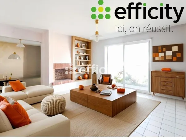 Maison 5 pièces 100 m²