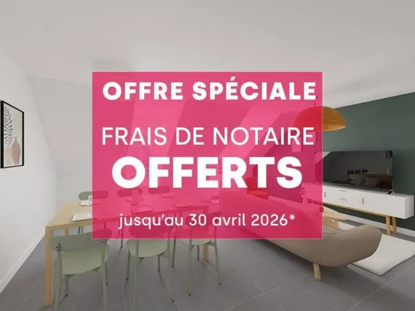 Appartement 4 pièces 80 m²