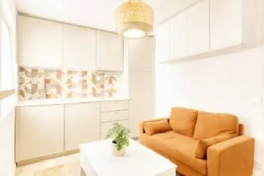 Appartement 2 pièces 23 m²