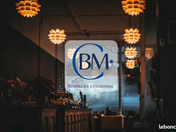 Restaurant 450 m² BALMA