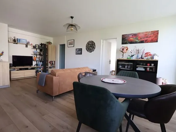 Appartement Tours 4 pièce(s) 70.61 m2