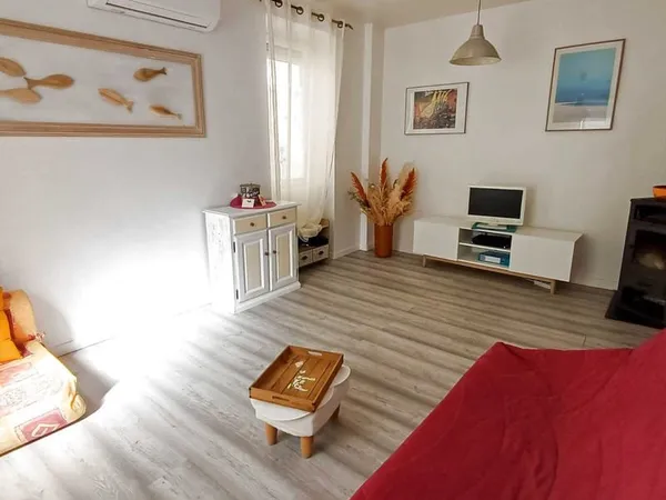 Millas - Maison de village -72 m2