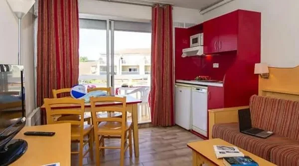 Appartement 1 pièce 24 m²