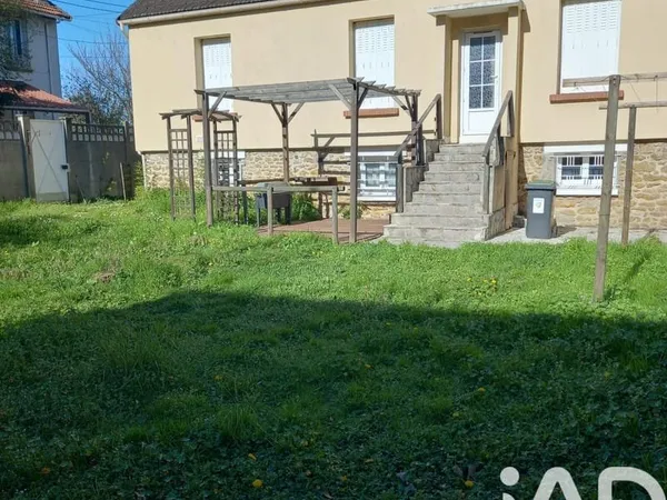 Vente Maison de ville 4 pièces