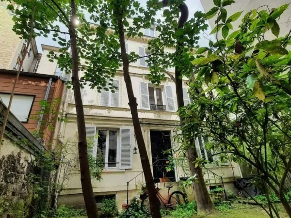 Duplex 3 pièces 47 m²