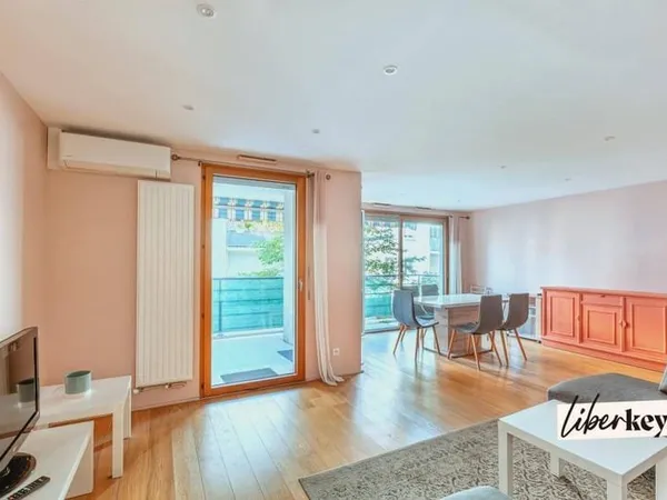 Appartement 5 pièces 105 m²