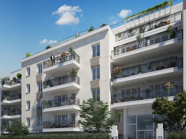 Appartement 1 pièce 28 m²